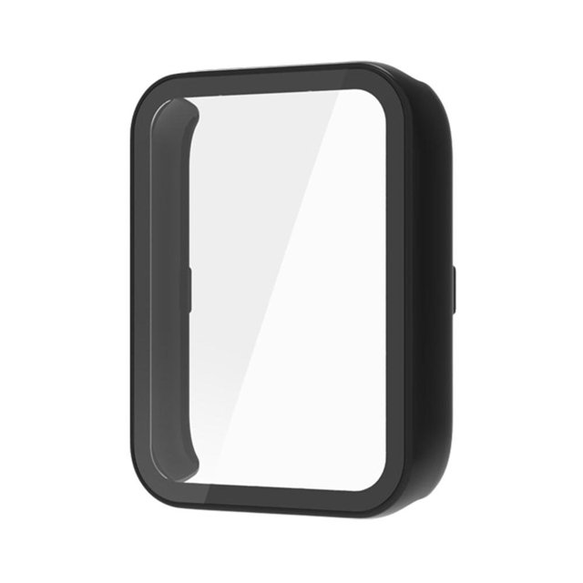 CUITING For Mi band 9 Pro Smart Watch PC +Tempered Glass Screen N9R6 Cover Case H2J8 By