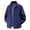 Dark Blue, variant on Ediodpoh Lightweight Breathable Men's Outdoor Sun Jacket Summer Casual Stand Collar Shirt Shirts for Men Dark Blue XXXXXL