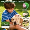 thumbnail image 2 of tamizeot Fresh Patch Grass For Dogs Artificial Turf Grass Outdoor Durable Dog Pad Effective Fake Artificial L, 2 of 6