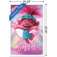 thumbnail image 2 of DreamWorks Trolls 2 - Coquelicot, 2 of 4