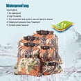thumbnail image 3 of 6 Pcs Sacs Imperméables Design Unique Sacs Secs d'Extérieur Emballage Accessoires de Kayak Fournitures de Rafting pour Bateau Camping, 3 of 6