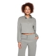 thumbnail image 1 of La Classe Couture Women's Soft Knit Popover, 1 of 6