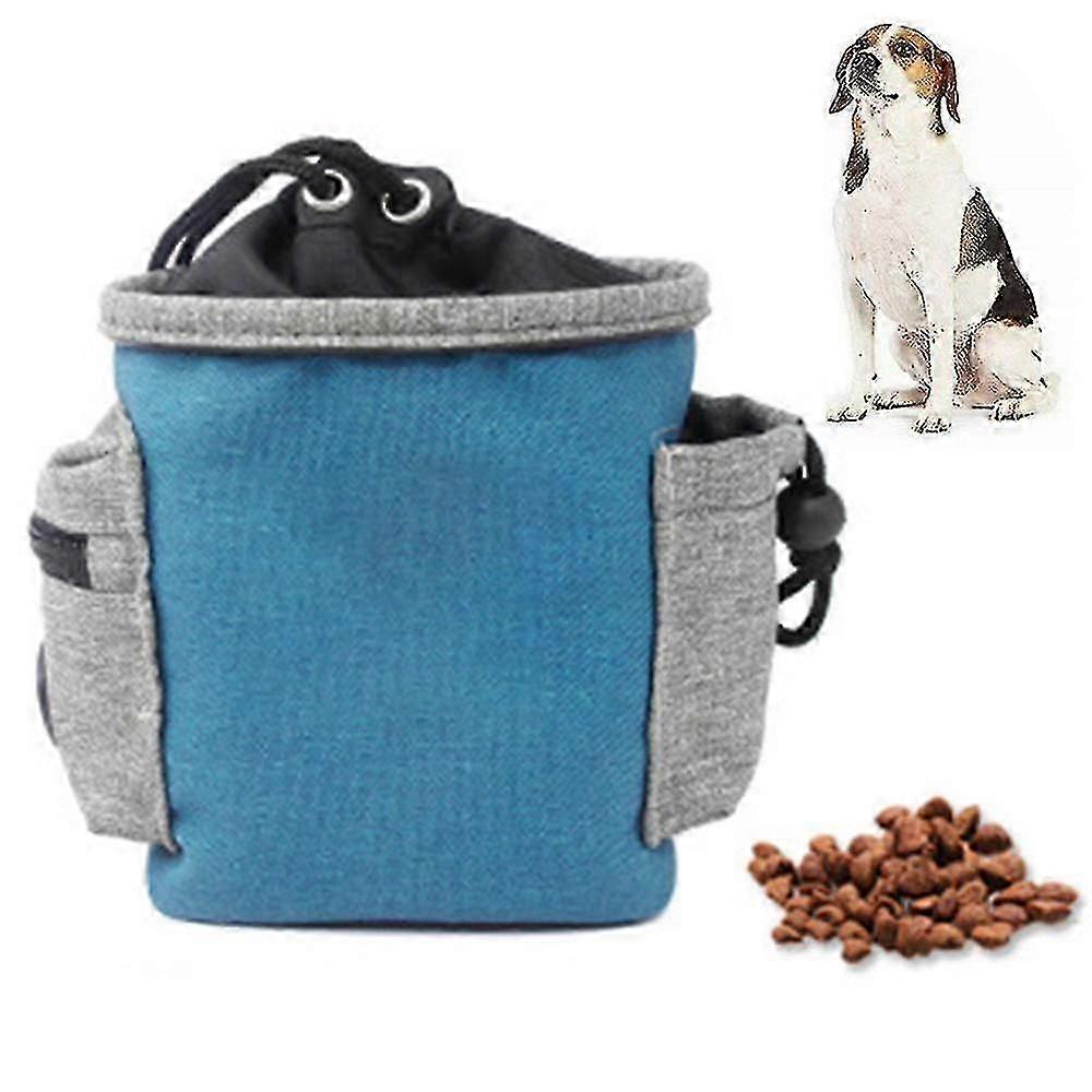 Dog Treat Pouch, Dog Treat Bag For Training Small To Large Dogs -r