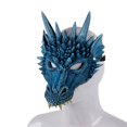 thumbnail image 3 of Shengyu Halloween Party Essential Dragon Mask For Cosplay Lovers Cosplay Mask Mask Cosplay Animal Mask Masks Red, 3 of 6