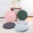 thumbnail image 3 of Universal Memory Foam Cushion for Comfort and Support in Any Room | Round Seat Pad for All-Season Use, 3 of 3