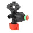 thumbnail image 1 of Agricultural Spraying Nozzle, Fine Atomization Spraying Nozzle For Plant Engineering Plastic  For Agricultural Farm Vehicle, 1 of 8