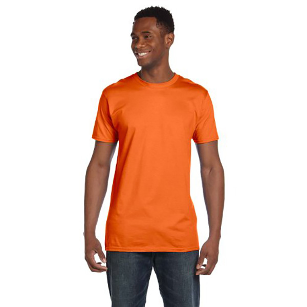 Hanes T-Shirt en Coton Premium pour Hommes - 4980 (Lot de 2)
