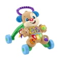 thumbnail image 1 of Fisher-Price Laugh & Learn Learn with Puppy Walker - Bilingual Version, 1 of 6