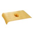 thumbnail image 4 of GROWTH TANK Table Covers Multi-colored Beauty Salon Treatment Bed Sheet , Yellow, 4 of 7