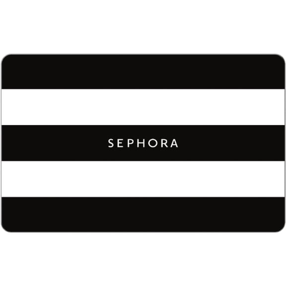 Sephora $50 eGift Card (Email Delivery)