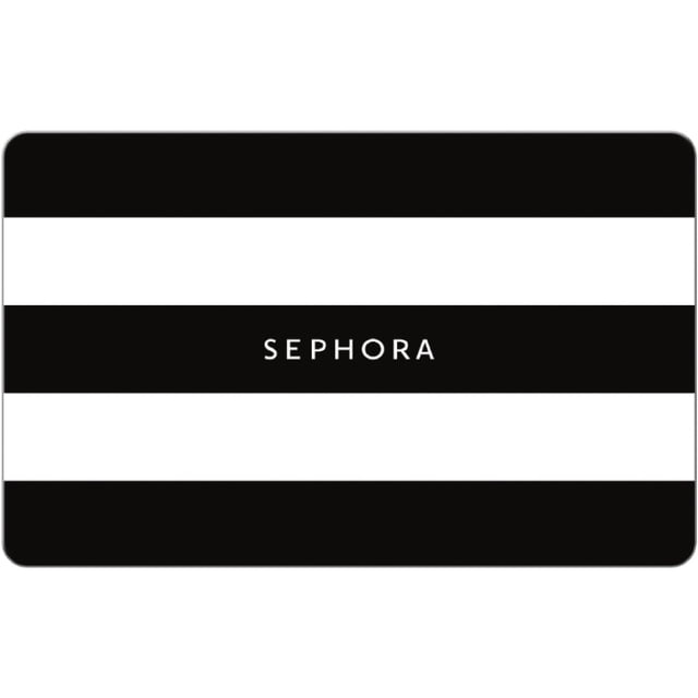 Sephora $100 eGift Card (Email Delivery)