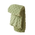 thumbnail image 2 of UsRHHA Thermal Breathable Bed Blanket 150x100cm, All Season Comfortable Machine Washable Throw, Soft Polyester Bedding Cover, 2 of 7