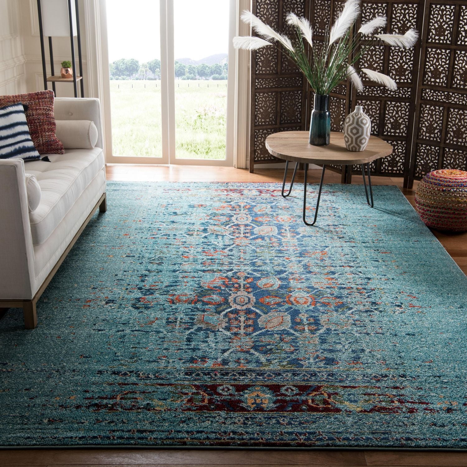Safavieh Monaco Annabelle Vintage Area Rug
