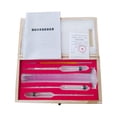 thumbnail image 2 of Professional Hydrometer Alcohol Meter Test for Alcohol, 2 of 7