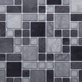 thumbnail image 1 of Truu Design Self-Adhesive Multi Square Peel and Stick Backsplash Wall Tiles, 1 of 5