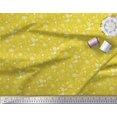 thumbnail image 3 of Soimoi Polyester Crepe Fabric Geometric Sign,Flag & Football Sports Fabric Prints by Yard 42 Inch Wide, 3 of 3