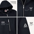 thumbnail image 2 of Reebok Women's Softshell Jacket, Sizes XS-XXL, 2 of 3