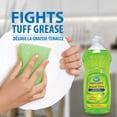 thumbnail image 3 of Great Value Green Apple Scented Dishwashing Liquid 591ML, 3 of 4