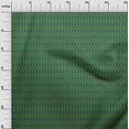 thumbnail image 2 of oneOone Silk Tabby Fabric Geometric Block Print Fabric By The Yard 42 Inch Wide, 2 of 4
