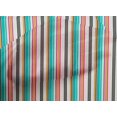thumbnail image 3 of oneOone Cotton Poplin Fabric Multicolor Stripe Decor Fabric Printed BTY 42 Inch Wide, 3 of 3