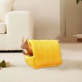 thumbnail image 4 of Vaidha Soft Plush Hanging Bed For Squirrels And Small Animals, 4 of 6