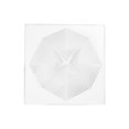 thumbnail image 4 of Fyydes Crystal Pyramid Quartz Stone Carving Figurines Home Decoration Furnishing Article, Pyramid Figurines,Crystal Pyramid, 4 of 8
