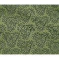 thumbnail image 4 of oneOone Cotton Flex Fabric Floral Block Printed Fabric 1 Yard 40 Inch Wide, 4 of 4