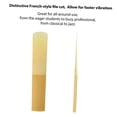 thumbnail image 4 of ammoon Clarinette Bb Woodwinds Traditionnelle Force 2.5, 10 Pcs/boîte, 4 of 8