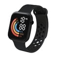 thumbnail image 1 of Hearth & Gear Student Children's Internet LED Electronic Watch Astronaut Square Electronic Watch Student Watch Function And Looking Student Watch A Girls Touchscreen Watch Watch Game for Girls 14-16, 1 of 4
