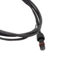 thumbnail image 4 of Tachiuwa 1PC Outdoor Extension Cord Anti-Interference Home Appliance Shockproof Upgrade 4 Pin 1m, 4 of 8