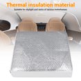 thumbnail image 4 of RV Skylight Cover, Multifunctional Block Sunlight RV Vent Insulator Privacy   for RV Vents, 4 of 7