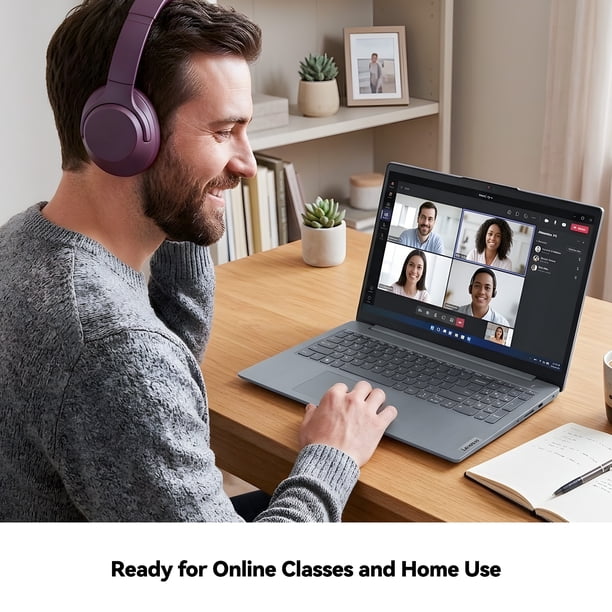Lenovo IdeaPad 3 Laptop, 15.6