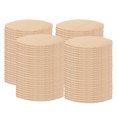 thumbnail image 3 of Wood Biscuit, Stable 100pcs Practical Solid Wood Joining Biscuits, For Professioanls Woodworking, 3 of 8