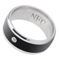 thumbnail image 4 of Bague Intelligente NFC, Bague Intelligente, Étanche Universelle pour Téléphone Mobile, 4 of 8
