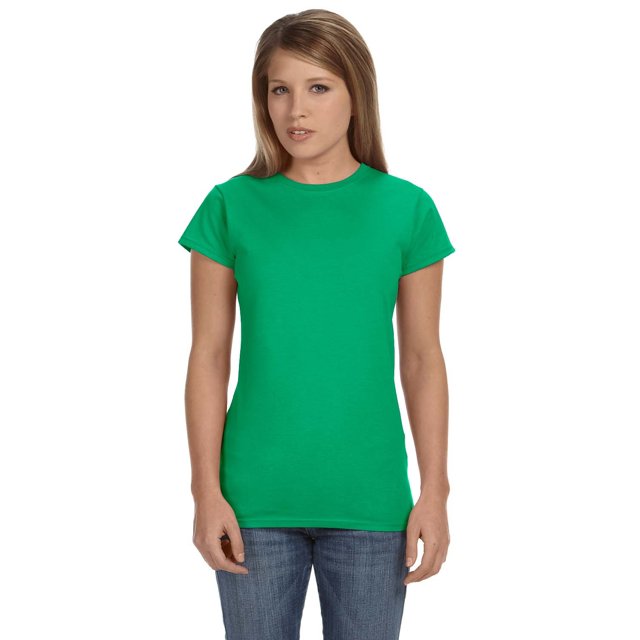 Gildan Ladies' Softstyle 4.5 oz. Fitted T-Shirt - G640L