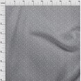 thumbnail image 3 of oneOone Silk Tabby Fabric Greek Key Geometric Decor Fabric Printed BTY 42 Inches Wide, 3 of 5
