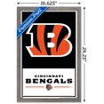 thumbnail image 2 of NFL Bengals de Cincinnati - Logo 21, 2 of 4
