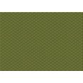 thumbnail image 1 of Ahgly Company Tapis Rectangulaire Lavable en Machine Intérieur Transitionnel Vert Armée, 2 Pieds x 4 Pieds, 1 of 7