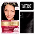 thumbnail image 1 of L'Oréal Paris Excellence Crème Coloration Cheveux, Coloration Permanente à l'Acide Hyaluronique, 1 of 10