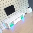 thumbnail image 2 of Meuble TV, Robuste Longue Durée Durable Stable pour la Maison, 2 of 8