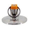 thumbnail image 4 of Siruishop 1.5 inch Tri Clamp End Cap Brewing Making Accessory Homebrew Keg Accessories 17psi, 4 of 8