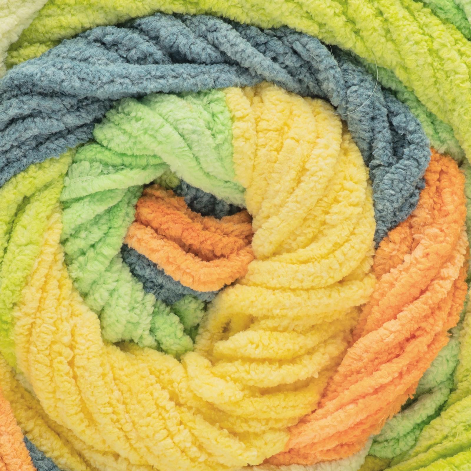 Bernat® Blanket Patchwork™ #6 Super Bulky Polyester Yarn