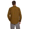 thumbnail image 4 of Jockey Outdoors Men's Flannel Field Shirt, 4 of 5