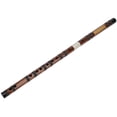 thumbnail image 1 of Bamboo Flute, Portable E-Key Bamboo Flute Polished Exterior Bamboo Sturdy And Durable  For Music Lovers For Beginner, 1 of 7