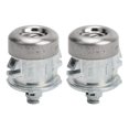 thumbnail image 4 of 703362, Door Lock Cylinder Set 2 Keys Metal Sturdy  For Car, 4 of 8