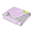 thumbnail image 3 of Cool Feeling Silk Fiber Summer Comforter Summer Cooler Gift Comforter Conditioner Comforter Solid Color, 3 of 6