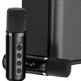 thumbnail image 2 of Portable Machine Loudspeaker Bass Speaker for Kids Adults Black, 2 of 2