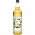 thumbnail image 1 of a2zchef Monin - French Vanilla Syrup Case [4x1 Lt], 1 of 3