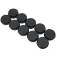thumbnail image 2 of Empty Aluminum Jar, 10pcs Leakage Proof Stable Refillable Storage Jar Compact  For Lip  For Solid Perfume For Beautician 15ml,10ml, 2 of 8
