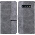 thumbnail image 3 of Case for Samsung Galaxy S10 PLUS Durable Magnetic PU Leather Card Holder Wallet Flip Cover, 3 of 5